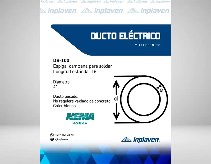 DB-100-descripción