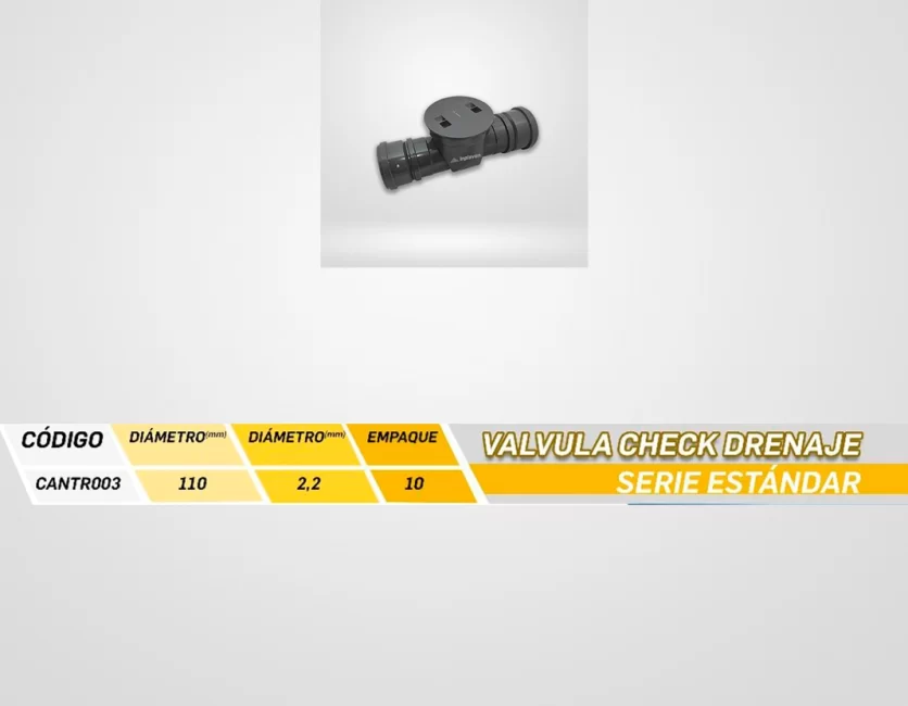 Válvula-check-serie-estándar-DIN-descripción